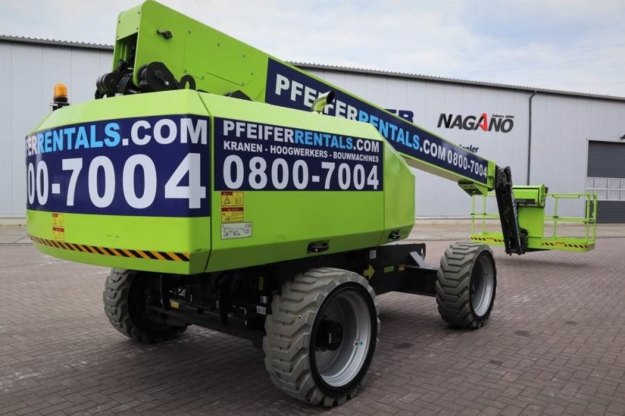 Zoomlion ZT20J Valid inspection, *Guarantee! Diesel, 4x4 Dr  - Telescopic boom: picture 2 Zoomlion ZT20J Valid inspection, *Guarantee! Diesel, 4x4 Dr  - Telescopic boom: picture 2