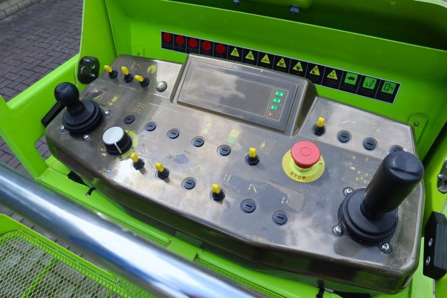 Zoomlion ZT26JE Fully Electric Lithium-Powered, 4x4 Rough T - Telescopic boom: picture 3 Zoomlion ZT26JE Fully Electric Lithium-Powered, 4x4 Rough T - Telescopic boom: picture 3