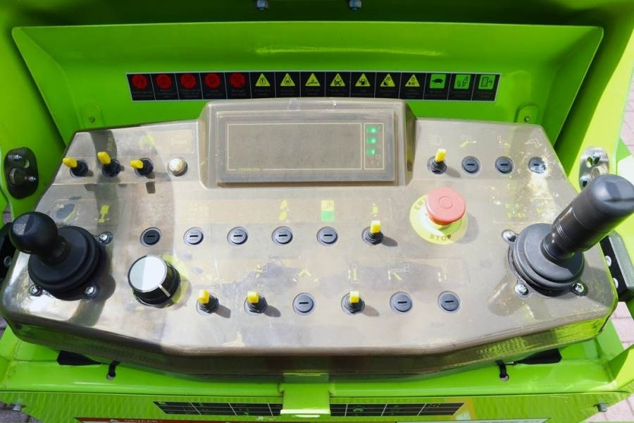 Zoomlion ZT26JE Fully Electric Lithium-Powered, 4x4 Rough T - Telescopic boom: picture 4 Zoomlion ZT26JE Fully Electric Lithium-Powered, 4x4 Rough T - Telescopic boom: picture 4