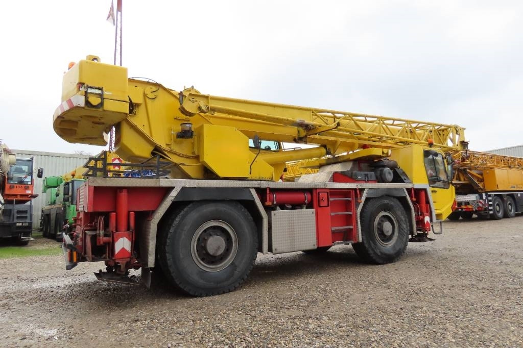 Faun ATF 30-2 L - All terrain crane: picture 3 Faun ATF 30-2 L - All terrain crane: picture 3