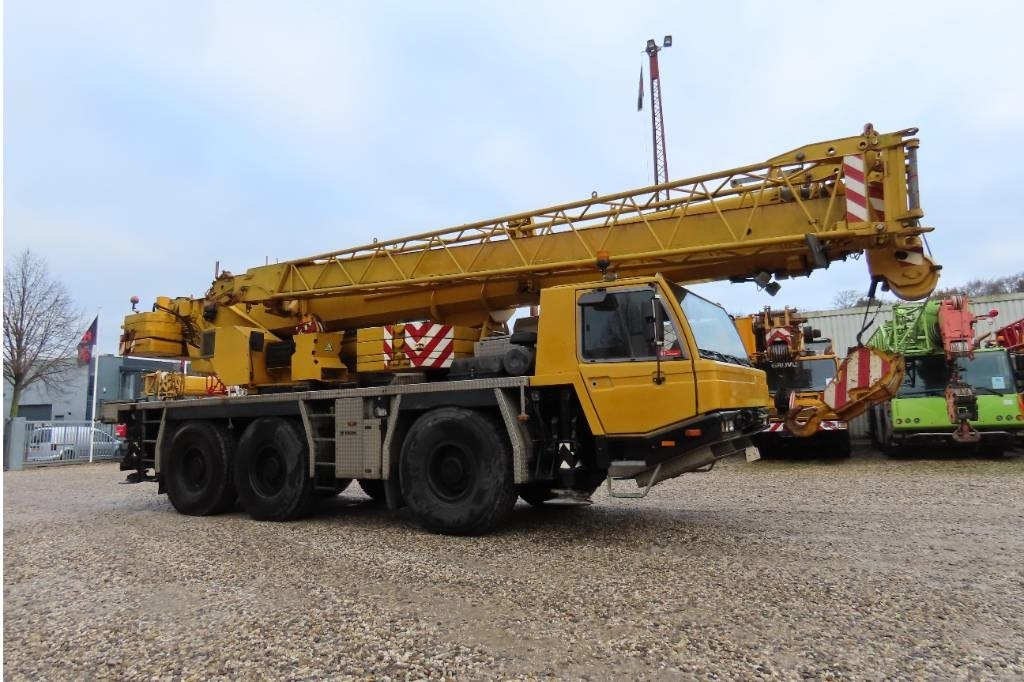 Faun ATF 60-3 - All terrain crane: picture 2 Faun ATF 60-3 - All terrain crane: picture 2