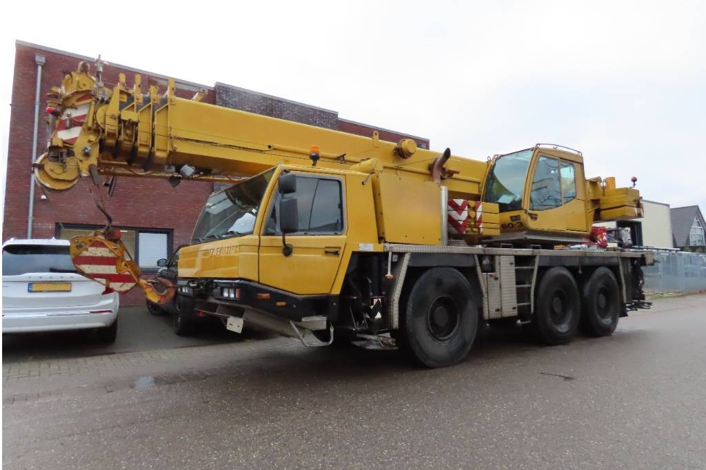 Faun ATF 60-3 - All terrain crane: picture 1 Faun ATF 60-3 - All terrain crane: picture 1
