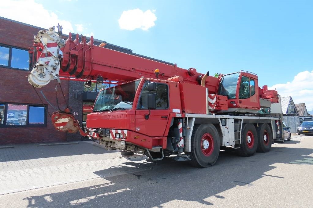 Faun ATF 60-3 - All terrain crane: picture 1 Faun ATF 60-3 - All terrain crane: picture 1