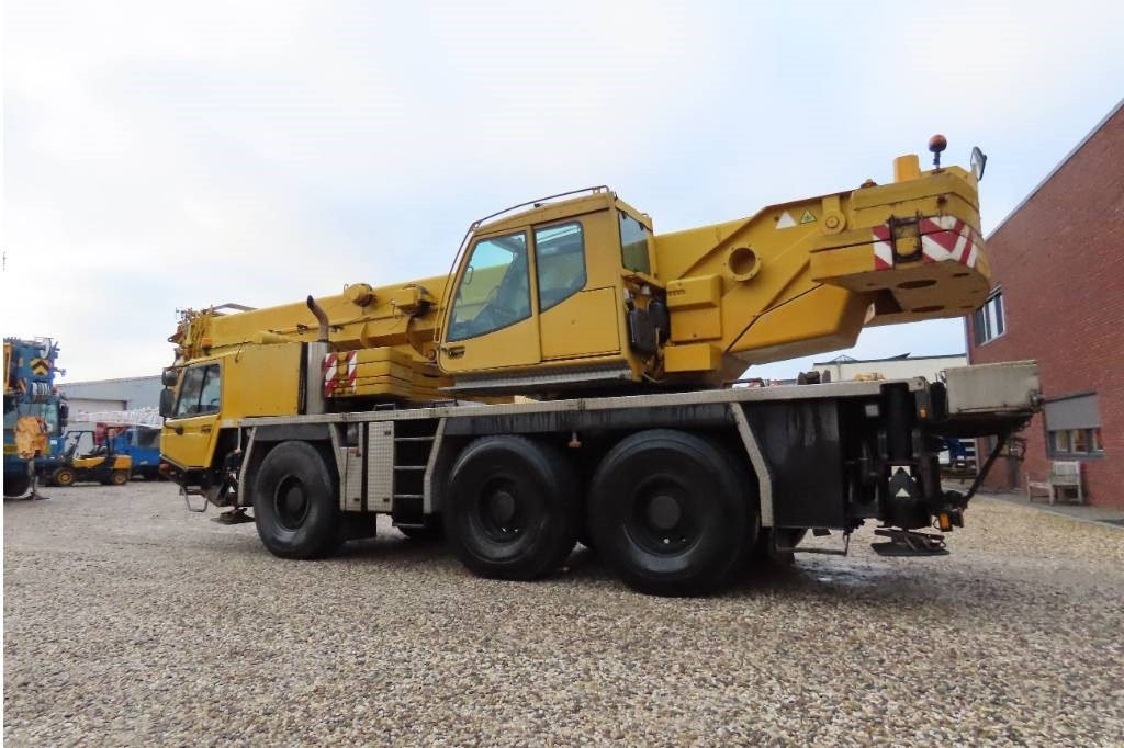 Faun ATF 60-3 - All terrain crane: picture 4 Faun ATF 60-3 - All terrain crane: picture 4
