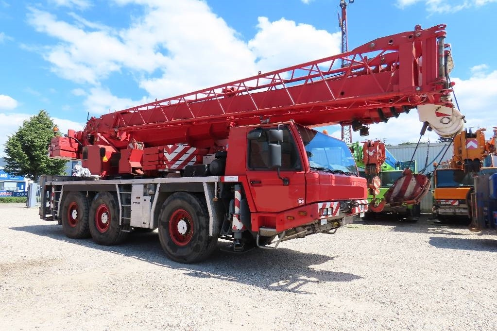 Faun ATF 60-3 - All terrain crane: picture 2 Faun ATF 60-3 - All terrain crane: picture 2