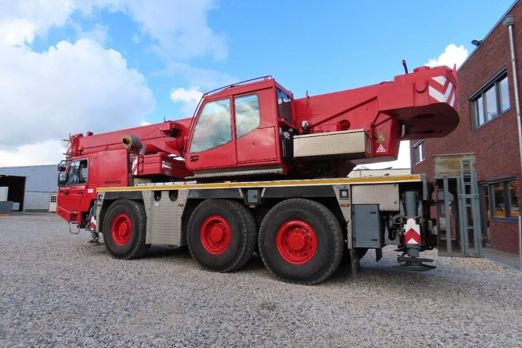 Tadano Faun ATF 50 G-3 - All terrain crane: picture 4 Tadano Faun ATF 50 G-3 - All terrain crane: picture 4
