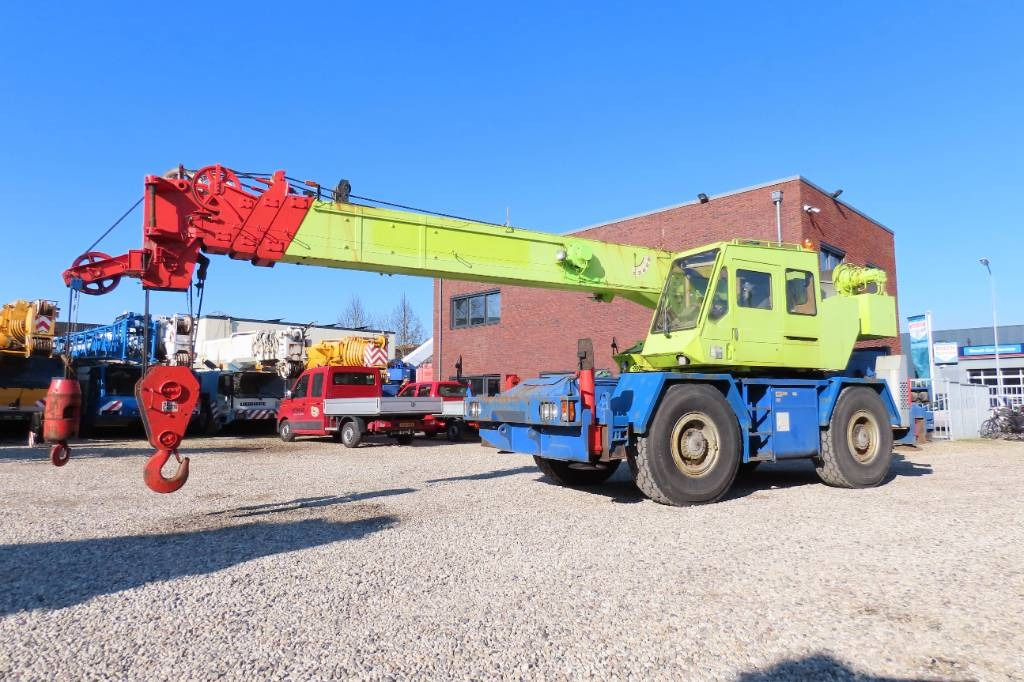 Tadano TR 250 E - Mobile crane: picture 1 Tadano TR 250 E - Mobile crane: picture 1