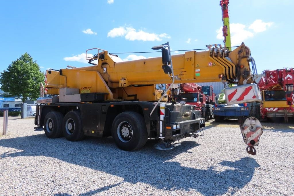 Terex Demag AC 40-1 City - All terrain crane: picture 2 Terex Demag AC 40-1 City - All terrain crane: picture 2