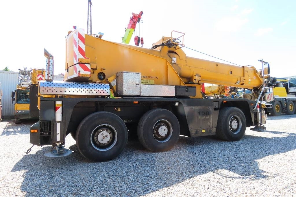 Terex Demag AC 40 City - All terrain crane: picture 3 Terex Demag AC 40 City - All terrain crane: picture 3