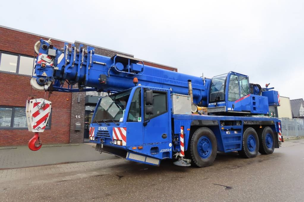 Terex Demag AC 50-1 - All terrain crane: picture 1 Terex Demag AC 50-1 - All terrain crane: picture 1