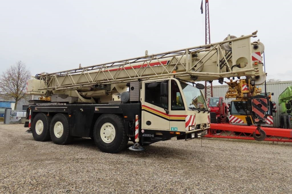Terex Demag AC 50-1 - All terrain crane: picture 2 Terex Demag AC 50-1 - All terrain crane: picture 2