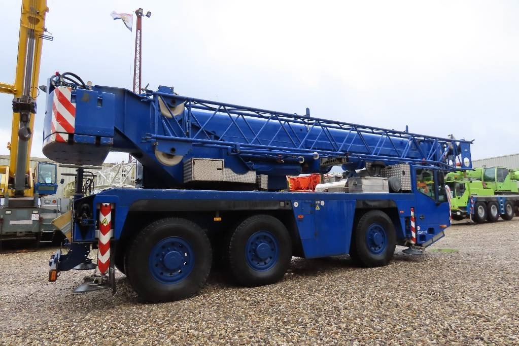 Terex Demag AC 50-1 - All terrain crane: picture 3 Terex Demag AC 50-1 - All terrain crane: picture 3
