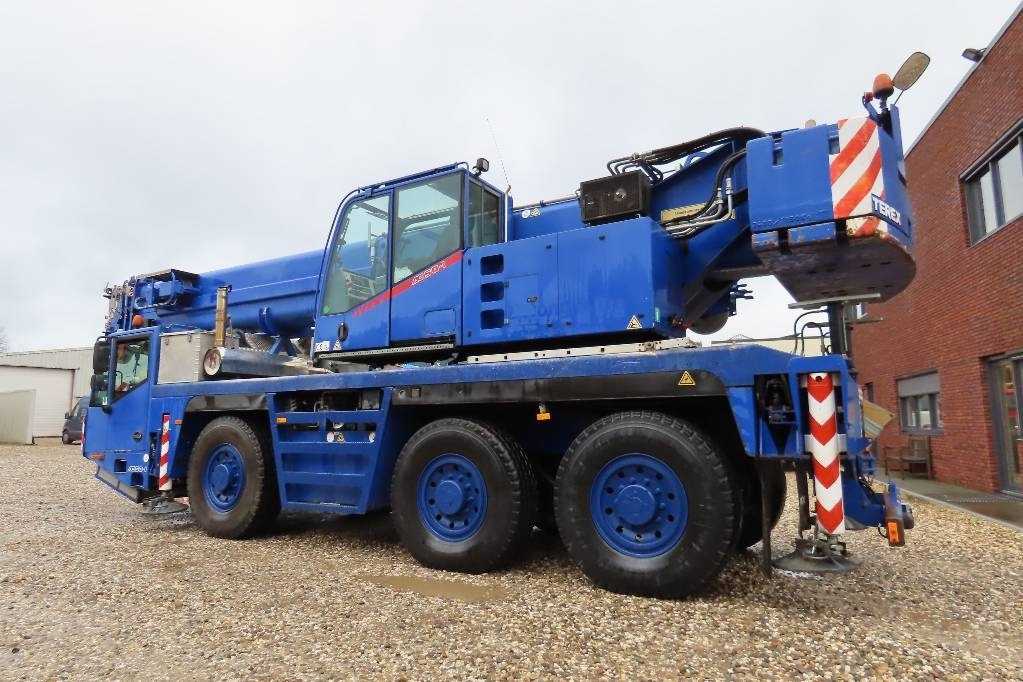 Terex Demag AC 50-1 - All terrain crane: picture 4 Terex Demag AC 50-1 - All terrain crane: picture 4