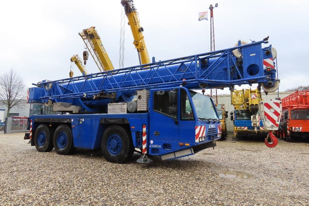 Terex Demag AC 50-1 - All terrain crane: picture 2 Terex Demag AC 50-1 - All terrain crane: picture 2