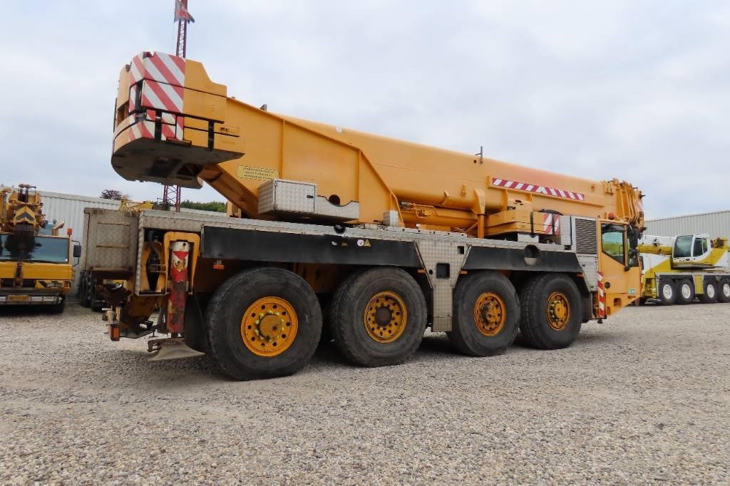 Terex Demag AC 80/2 - All terrain crane: picture 3 Terex Demag AC 80/2 - All terrain crane: picture 3