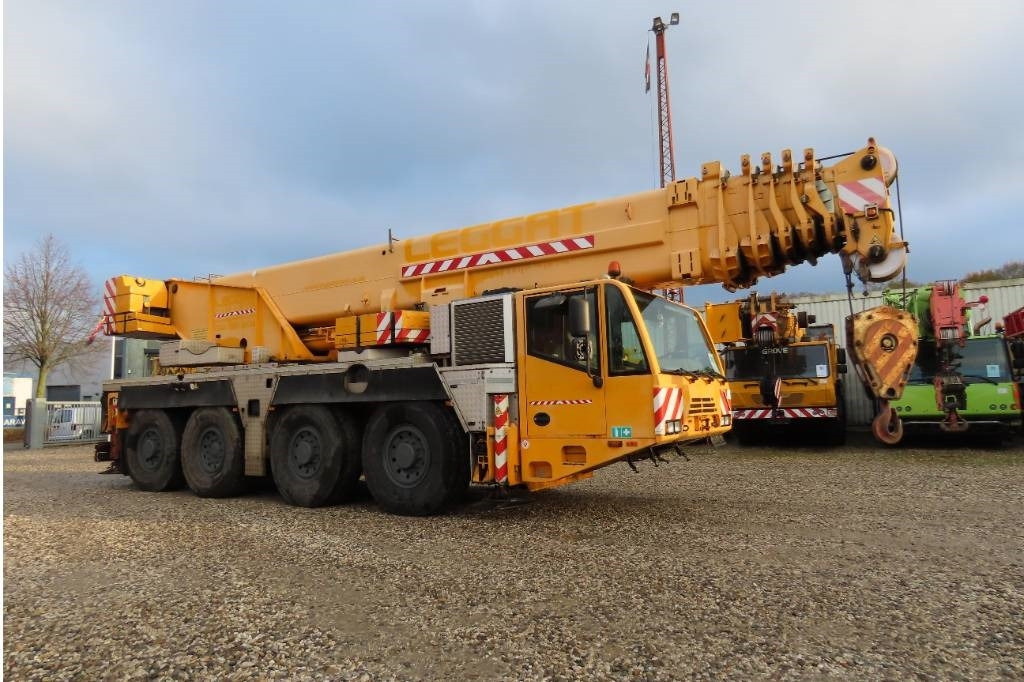 Terex Demag AC 80/2 - All terrain crane: picture 2 Terex Demag AC 80/2 - All terrain crane: picture 2