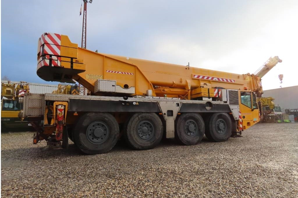 Terex Demag AC 80/2 - All terrain crane: picture 3 Terex Demag AC 80/2 - All terrain crane: picture 3