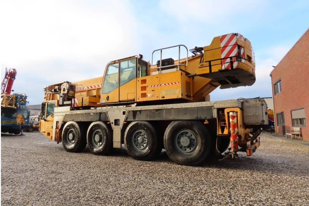 Terex Demag AC 80/2 - All terrain crane: picture 4 Terex Demag AC 80/2 - All terrain crane: picture 4