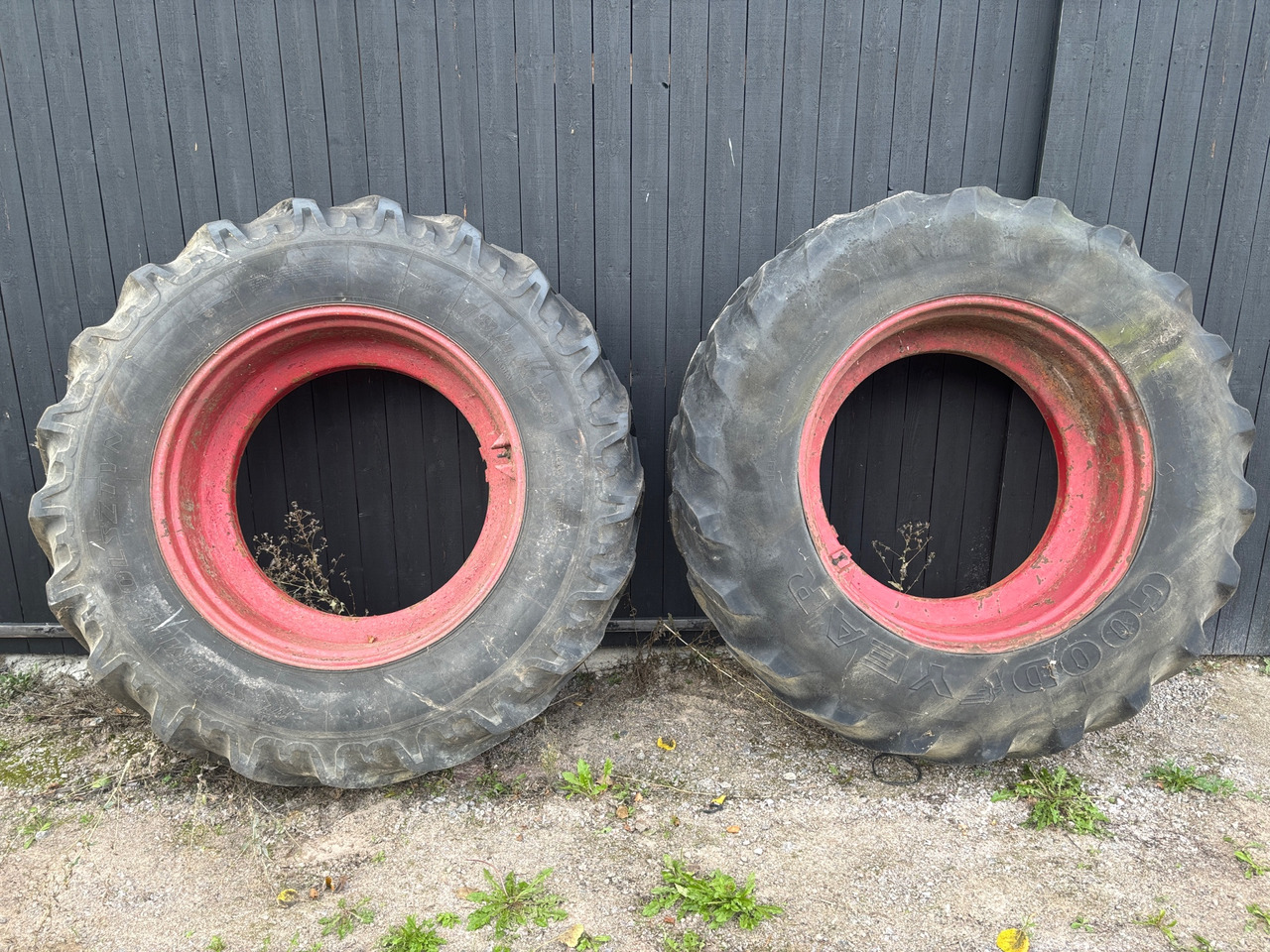 18.4R38 - Tire for Agricultural machinery: picture 1 18.4R38 - Tire for Agricultural machinery: picture 1