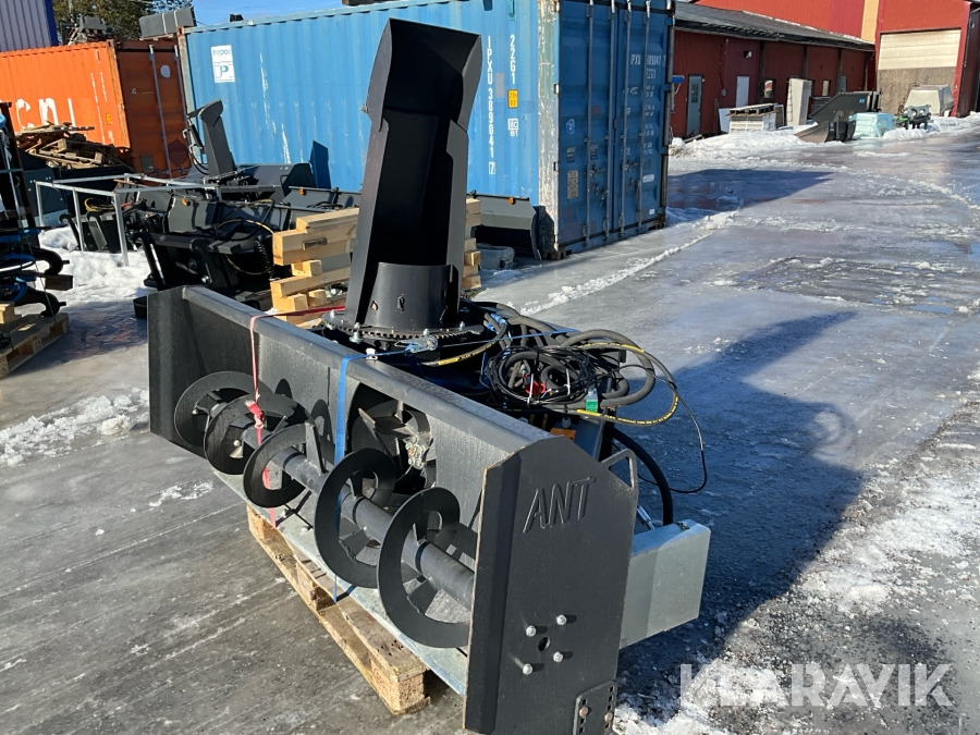 ANT T-HSB2030 - Snow blower: picture 1 ANT T-HSB2030 - Snow blower: picture 1