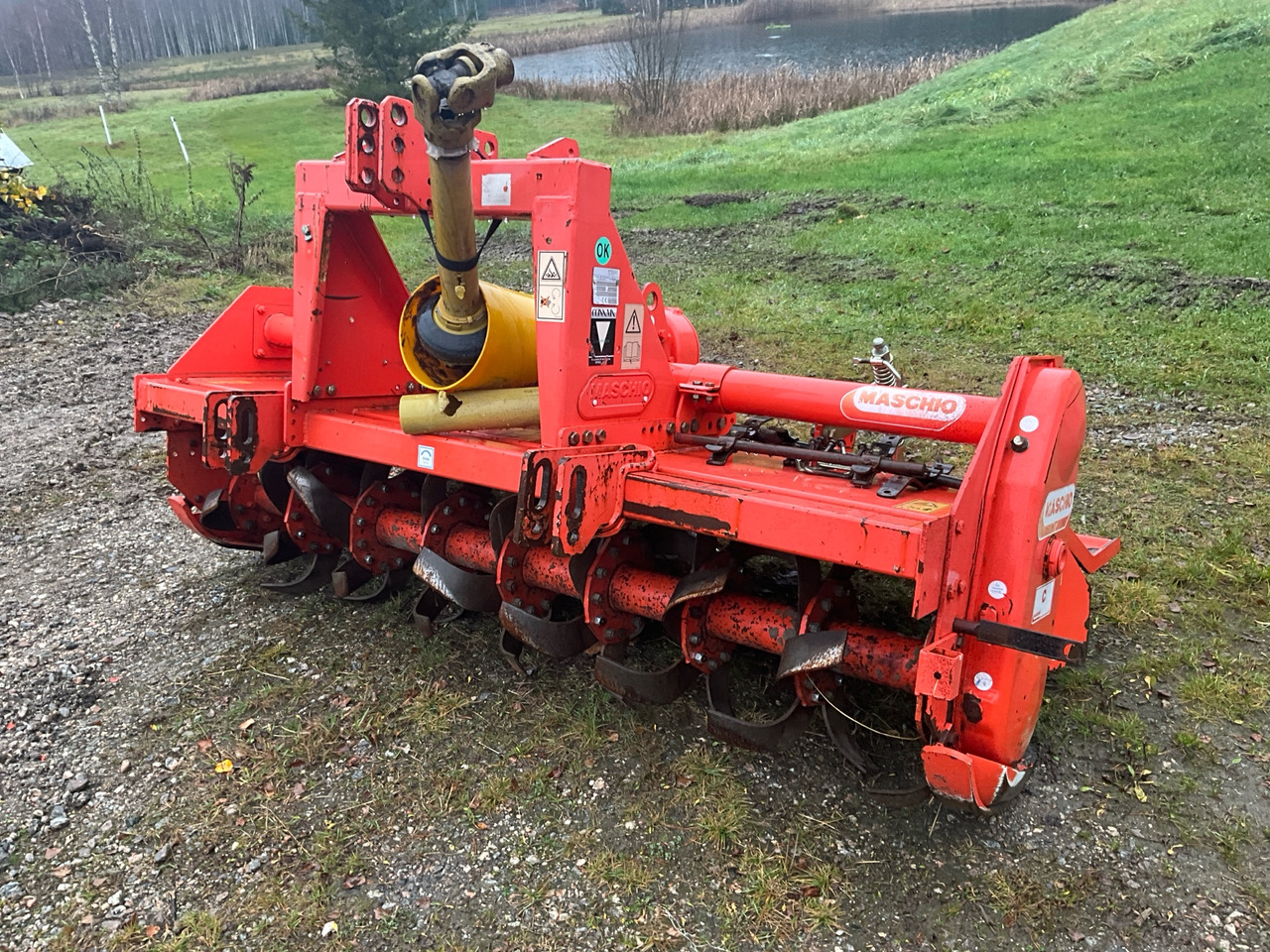 Maschio C205 - Agricultural machinery: picture 1 Maschio C205 - Agricultural machinery: picture 1