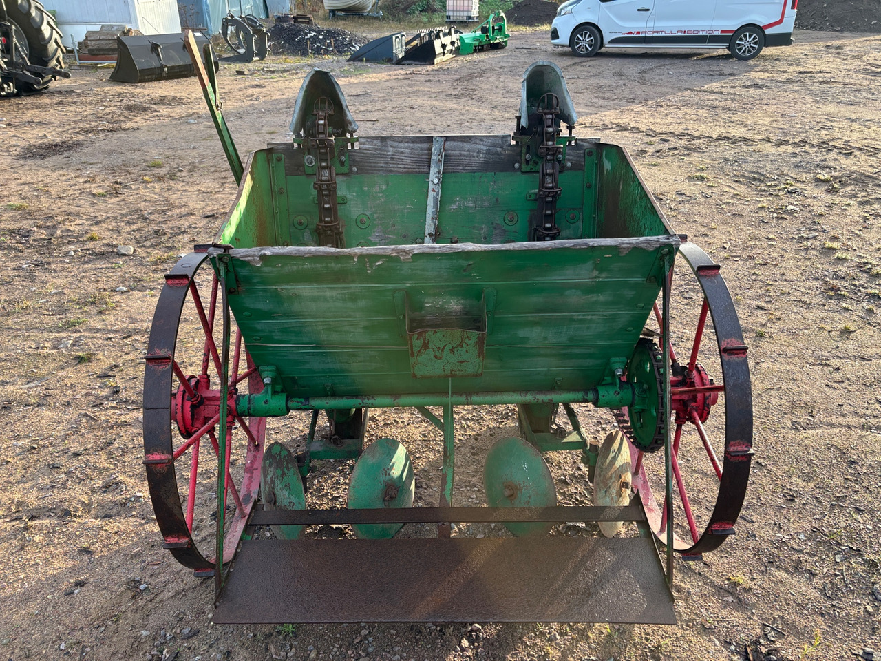 Sölve  - Agricultural machinery: picture 1 Sölve  - Agricultural machinery: picture 1