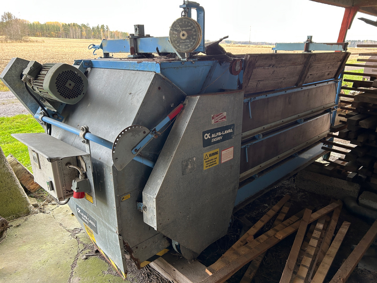 Alfa-Laval - Livestock equipment: picture 1 Alfa-Laval - Livestock equipment: picture 1