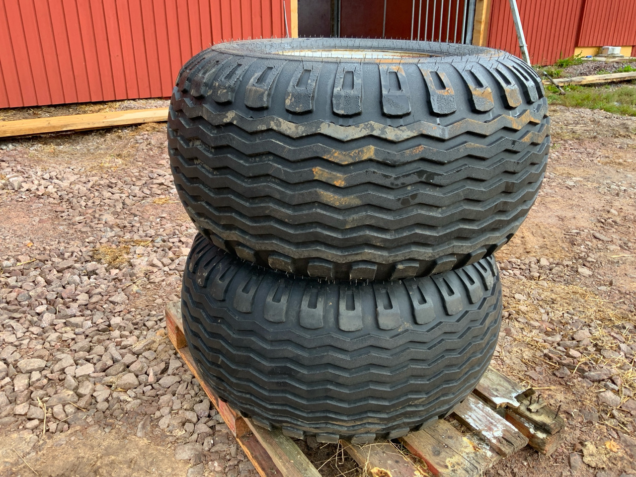 Alliance - Tire for Construction machinery: picture 1 Alliance - Tire for Construction machinery: picture 1
