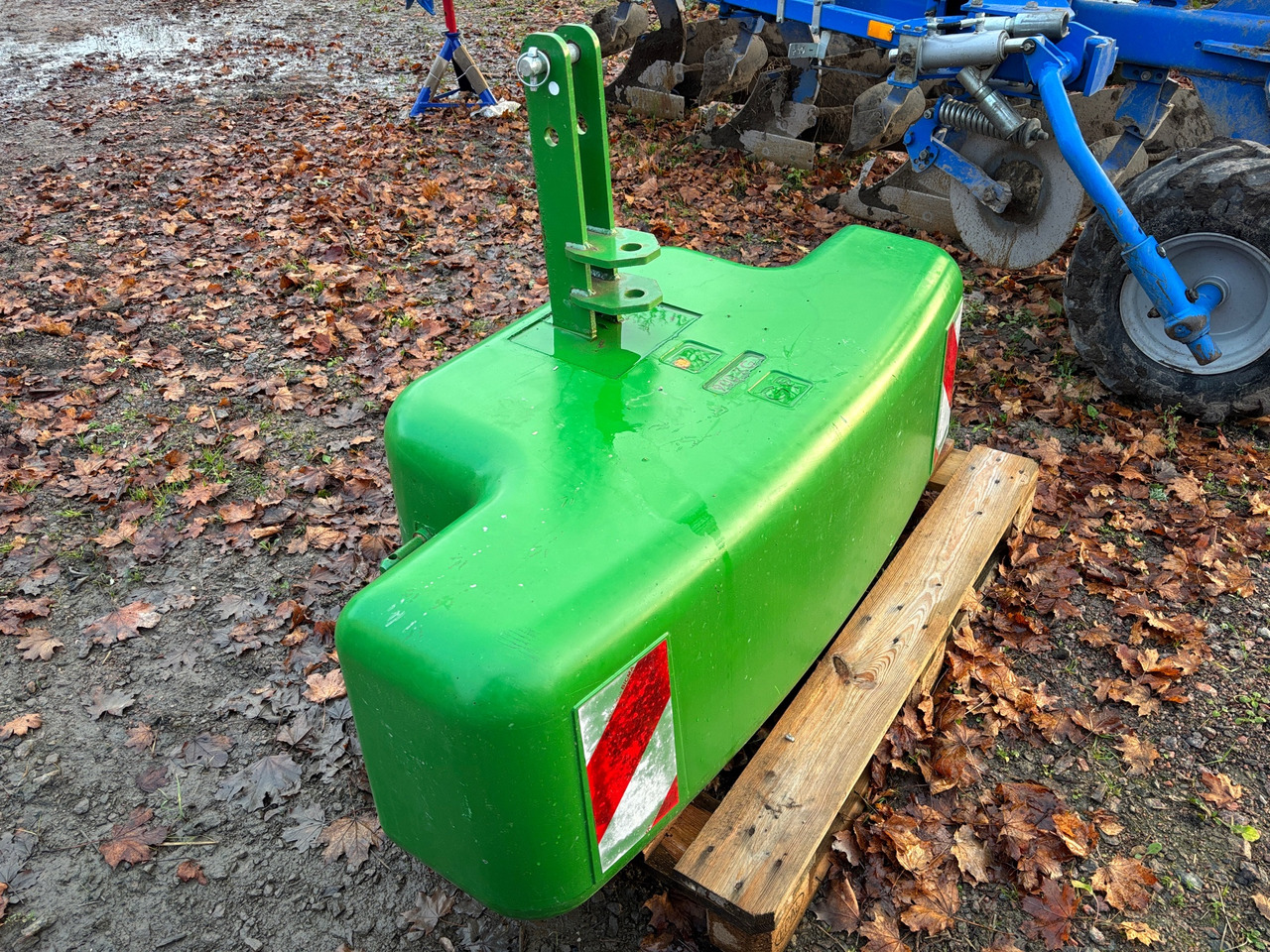 Pateer GP 900 - Attachment for Agricultural machinery: picture 1 Pateer GP 900 - Attachment for Agricultural machinery: picture 1