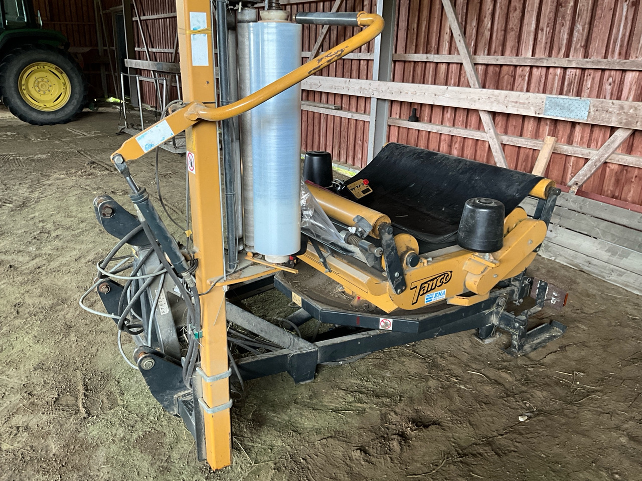 Autowrap 280ARC - Bale wrapper: picture 1 Autowrap 280ARC - Bale wrapper: picture 1