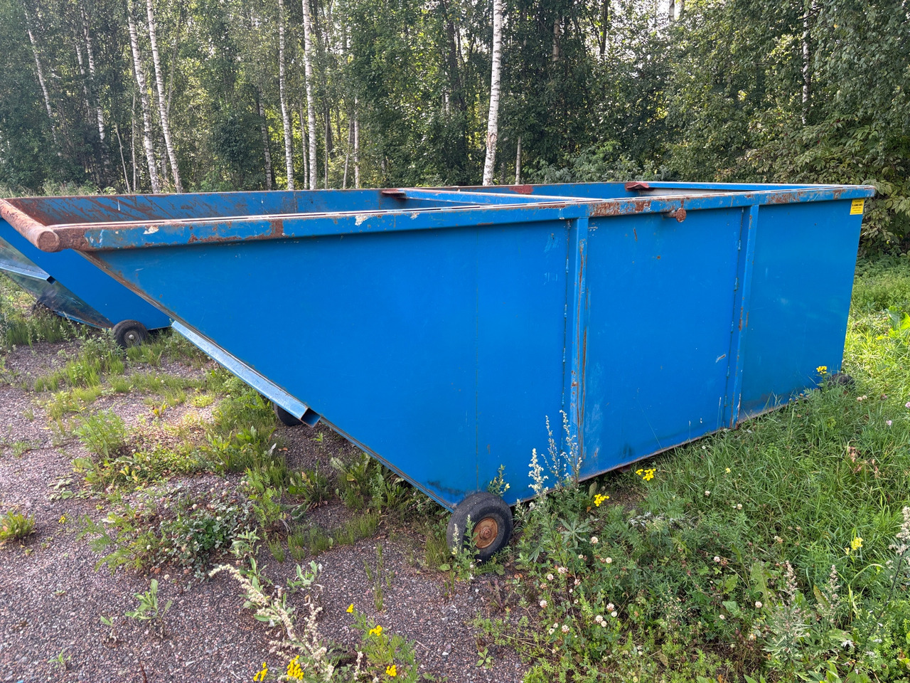 B.låångs 8m2 - Shipping container: picture 1 B.låångs 8m2 - Shipping container: picture 1