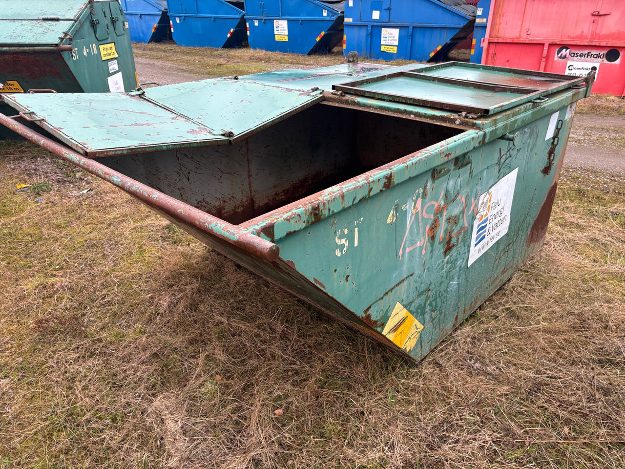 B.låångs  - Shipping container: picture 1 B.låångs  - Shipping container: picture 1