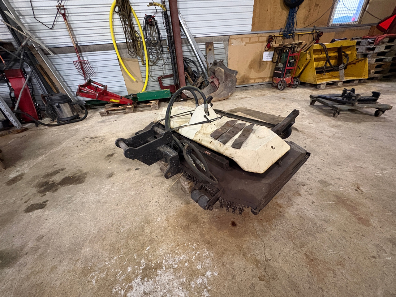 Belos Rk160H - Construction equipment: picture 1 Belos Rk160H - Construction equipment: picture 1