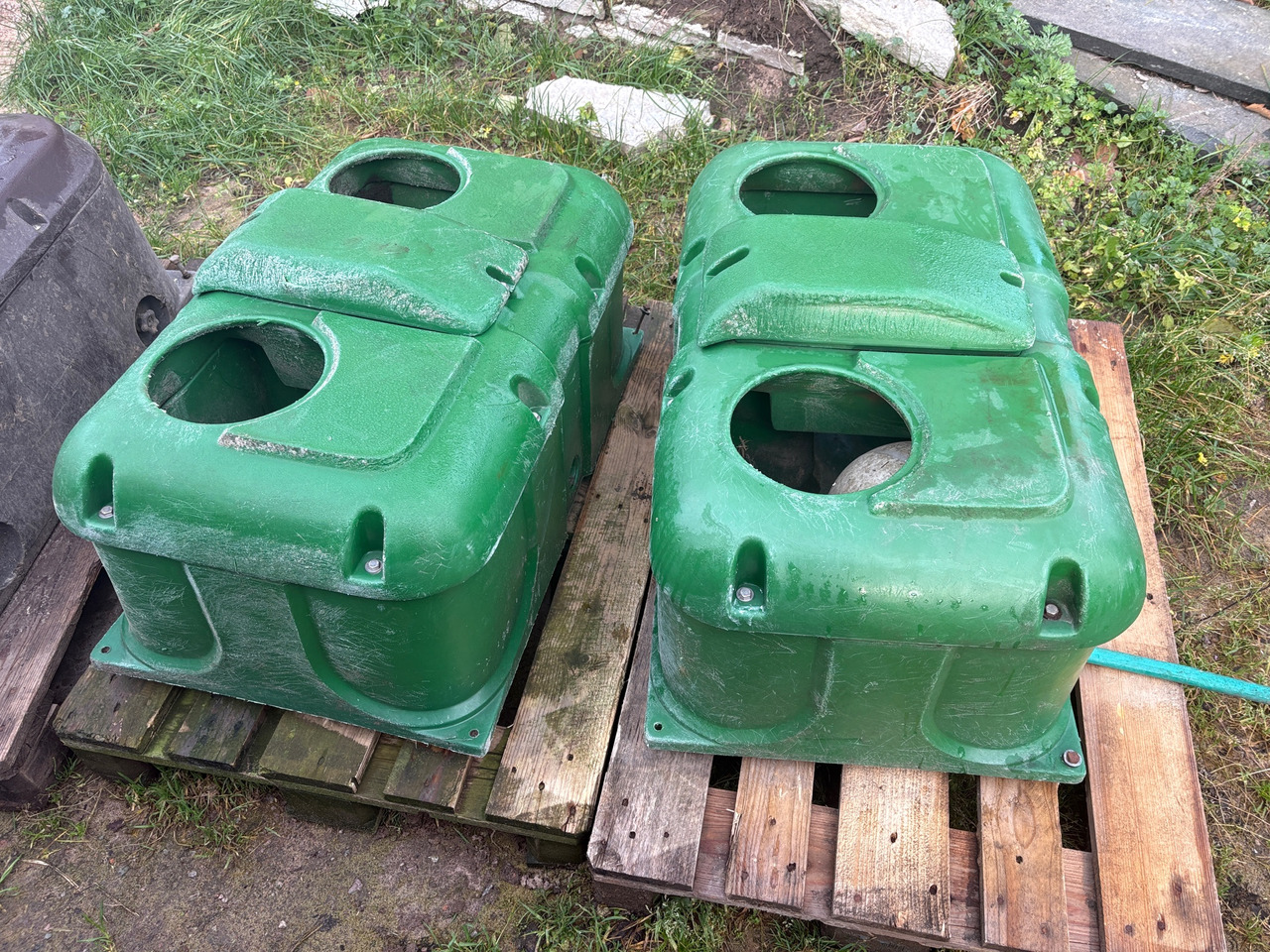 Bouvette - Livestock equipment: picture 1 Bouvette - Livestock equipment: picture 1