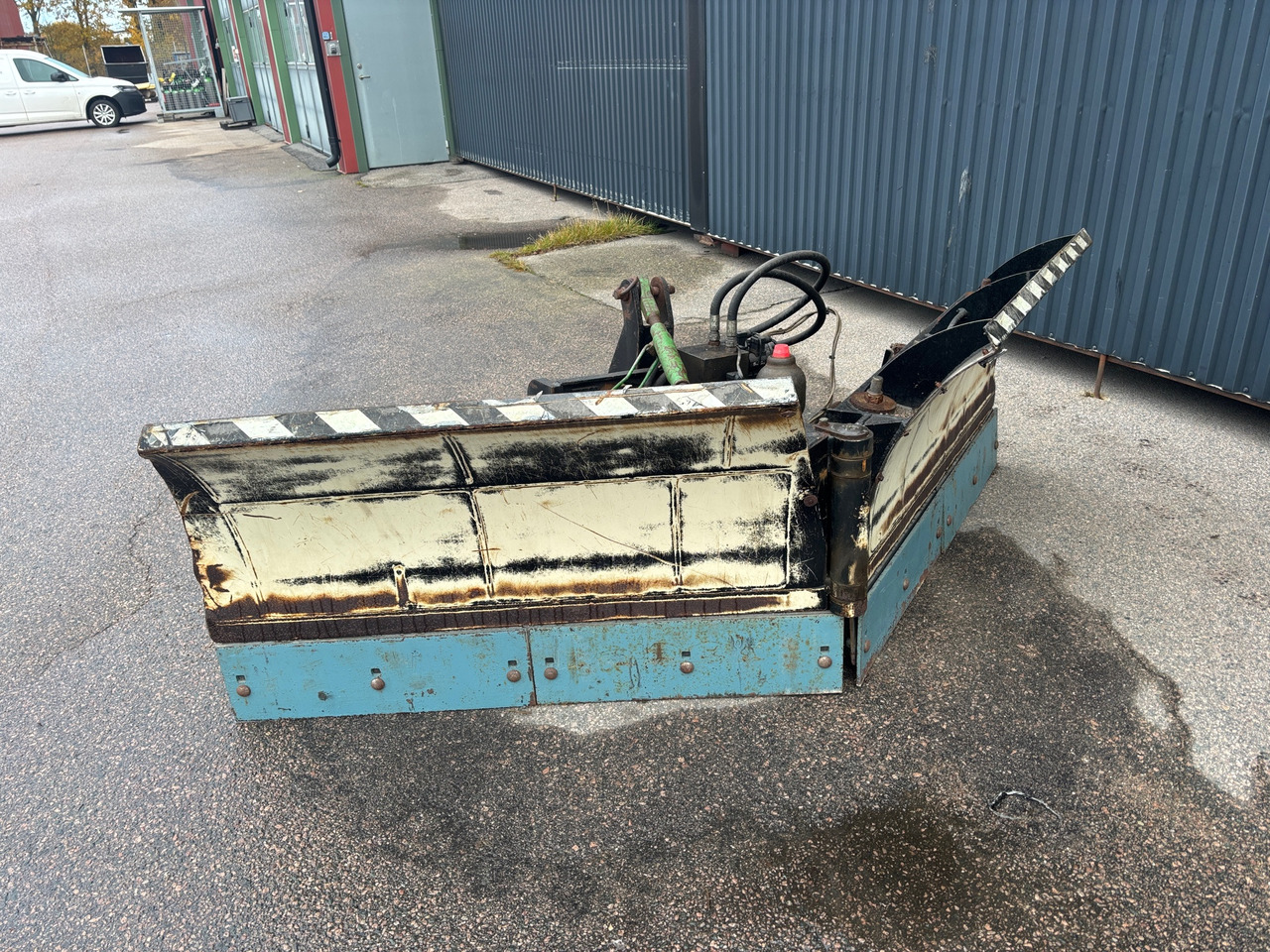 Broddway VP280 - Snow plough: picture 1 Broddway VP280 - Snow plough: picture 1