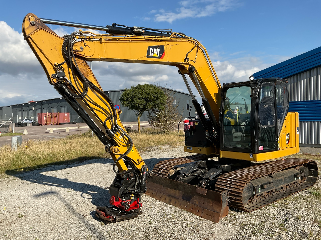 CAT 310 - Excavator: picture 1 CAT 310 - Excavator: picture 1