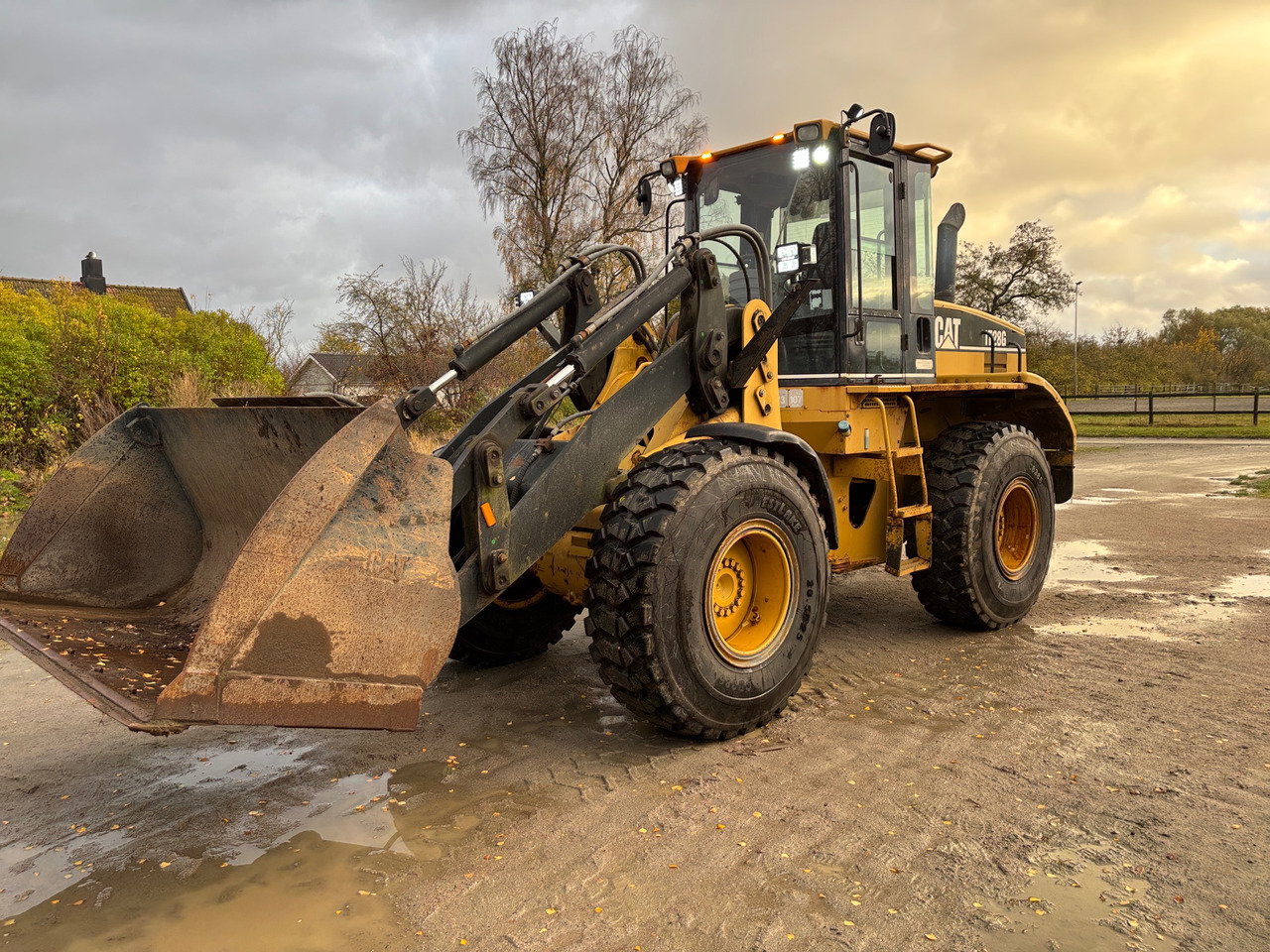 CAT IT28G - Wheel loader: picture 1 CAT IT28G - Wheel loader: picture 1