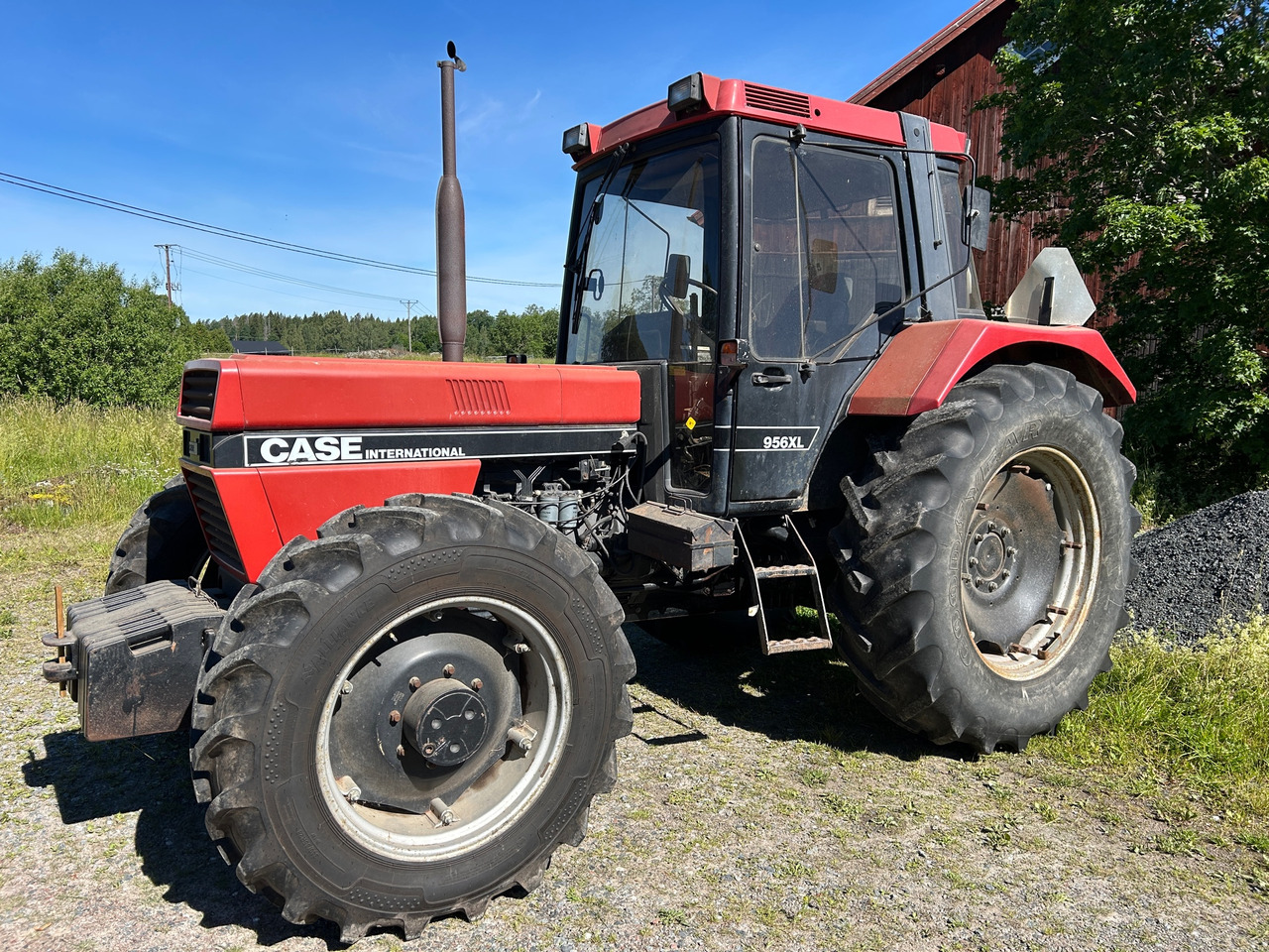 Case IH 956 XL - Farm tractor: picture 1 Case IH 956 XL - Farm tractor: picture 1