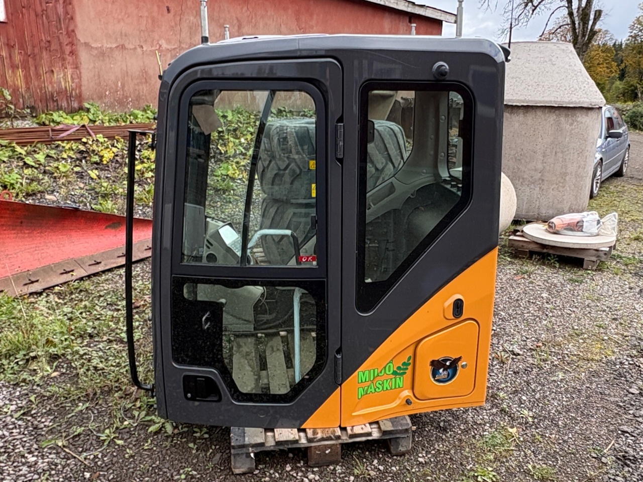 Case - Construction equipment: picture 1 Case - Construction equipment: picture 1