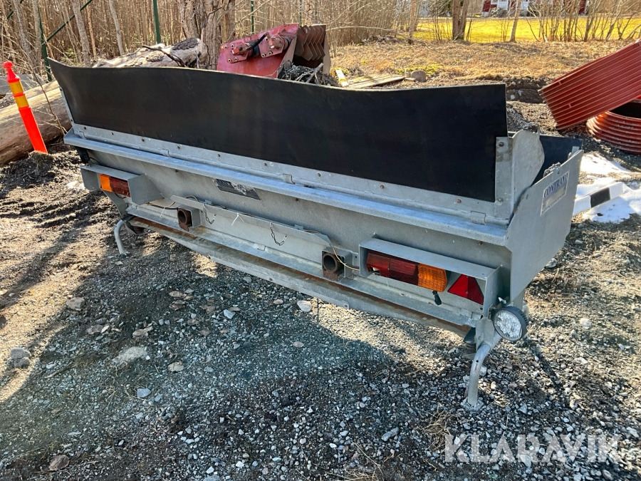 Contrano CH - Sand/ Salt spreader: picture 1 Contrano CH - Sand/ Salt spreader: picture 1