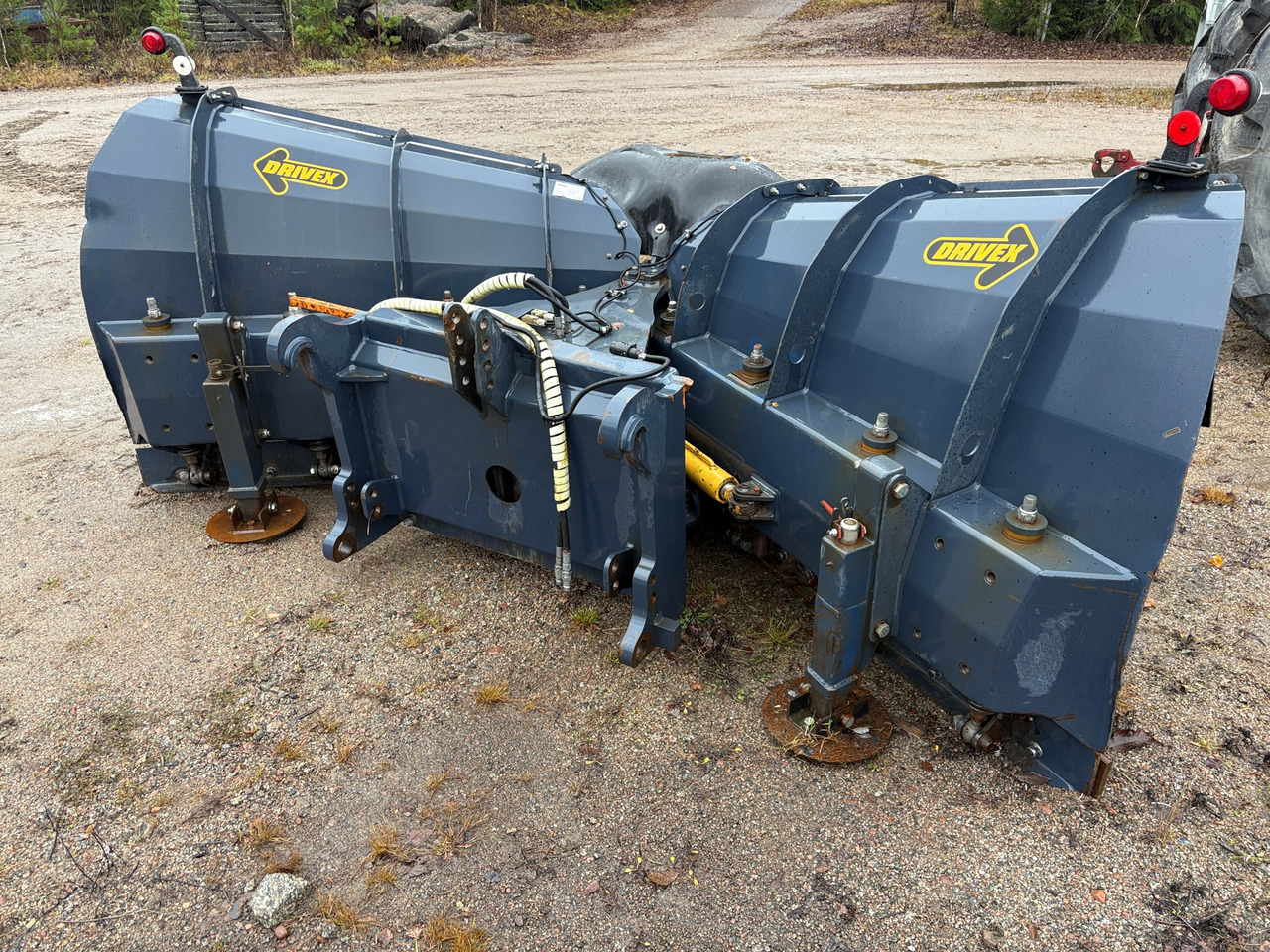 Drivex VB3700-3P/BM - Snow plough: picture 1 Drivex VB3700-3P/BM - Snow plough: picture 1