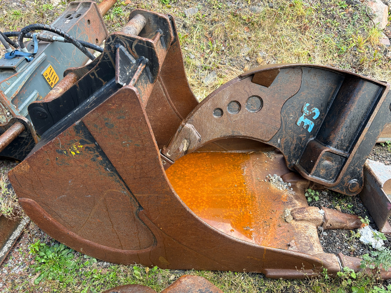 Engcon 1005779 - Bucket: picture 1 Engcon 1005779 - Bucket: picture 1