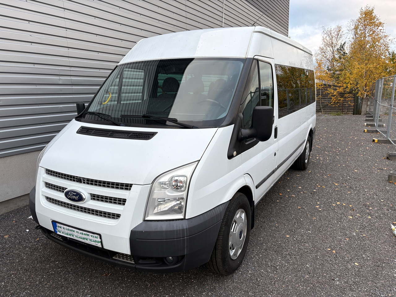 Ford Transit - Minibus, Passenger van: picture 1 Ford Transit - Minibus, Passenger van: picture 1
