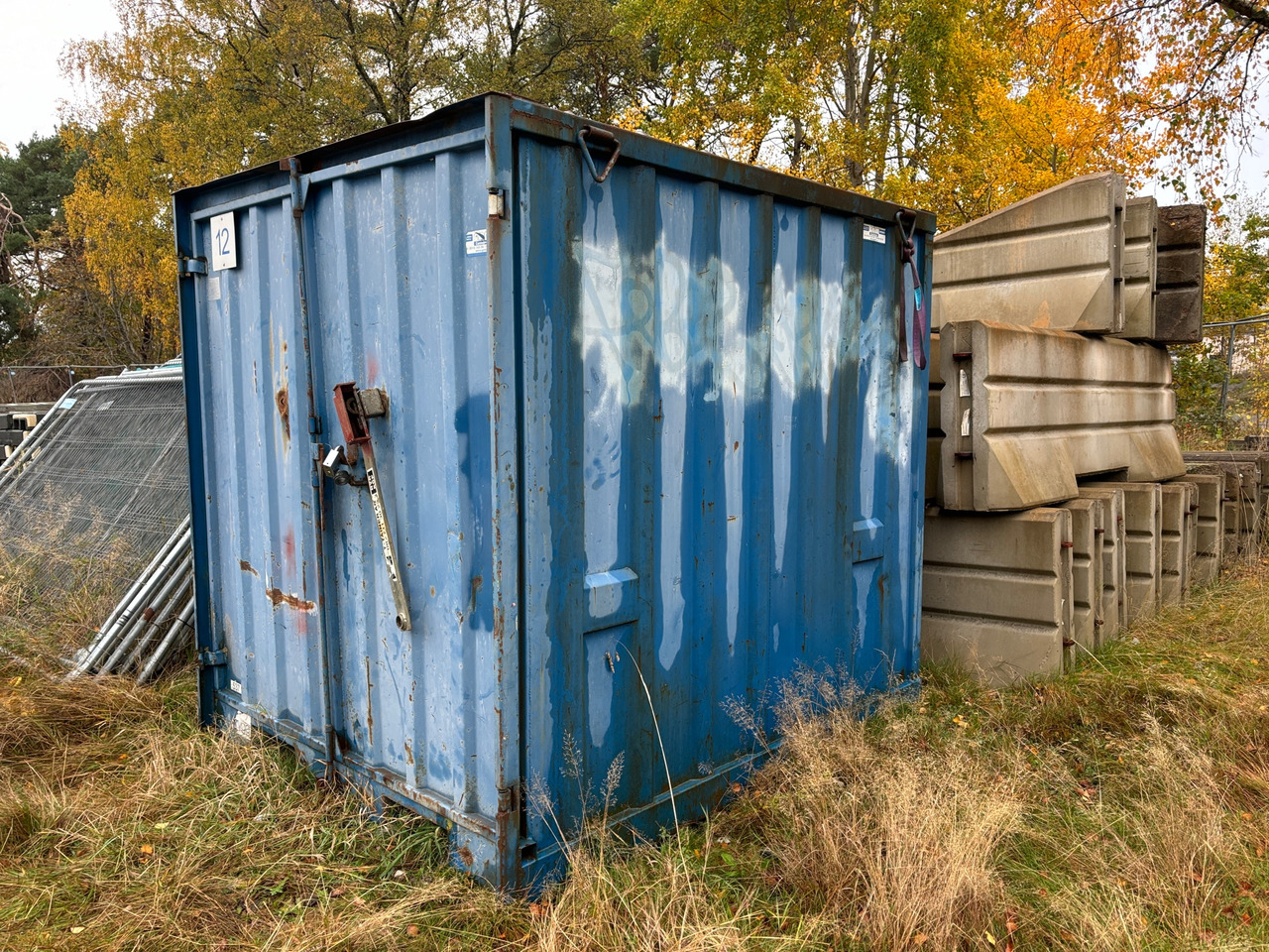 GMM  - Shipping container: picture 1 GMM  - Shipping container: picture 1