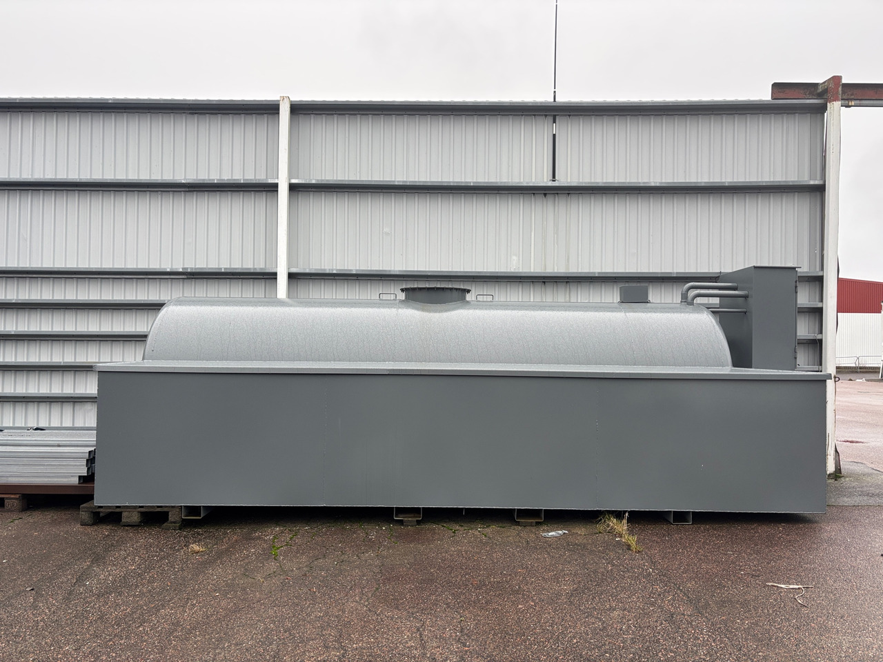 Götlinds 10000L - Storage tank: picture 1 Götlinds 10000L - Storage tank: picture 1