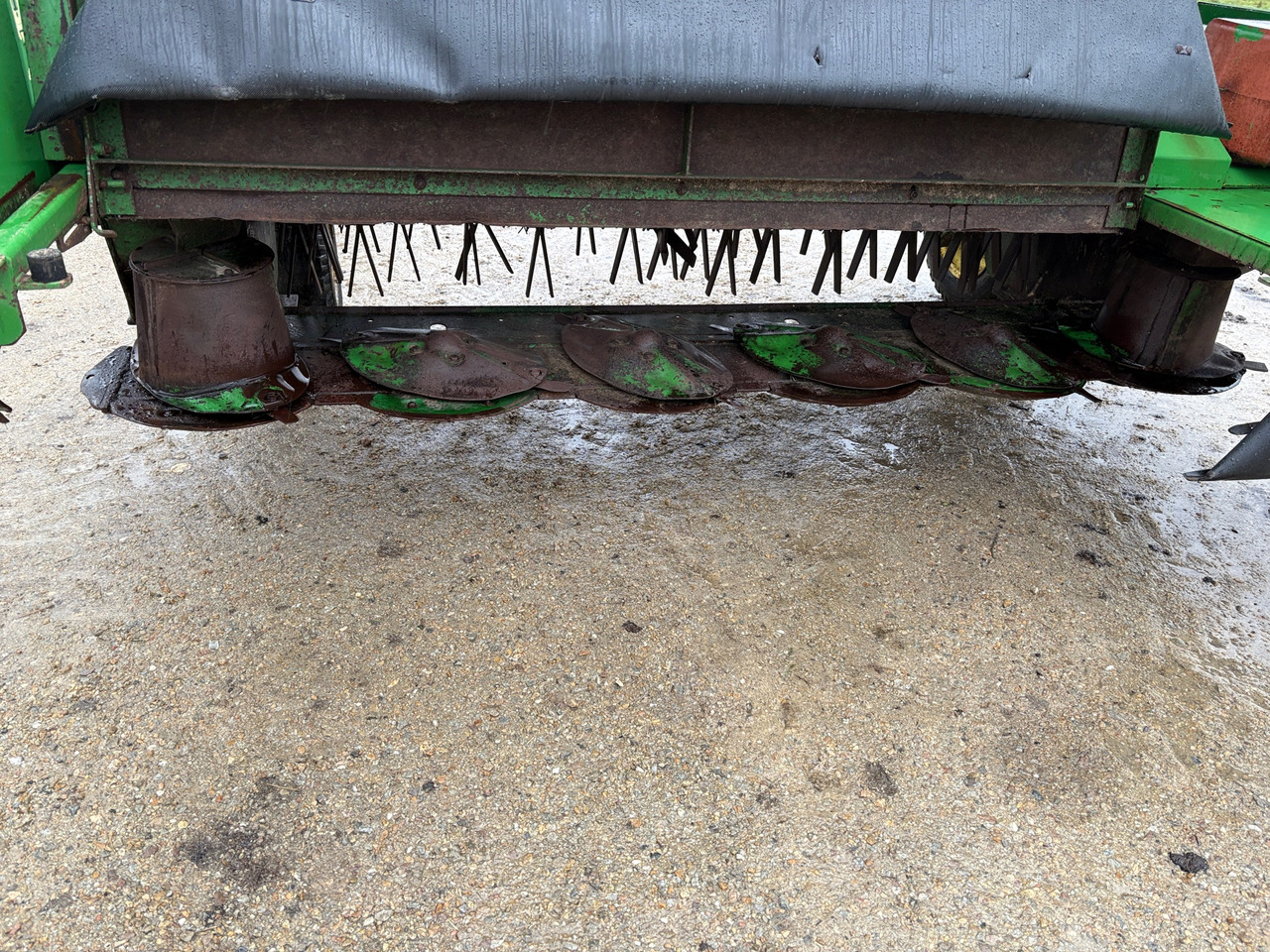 John Deere 1360 - Flail mower/ Mulcher: picture 1 John Deere 1360 - Flail mower/ Mulcher: picture 1