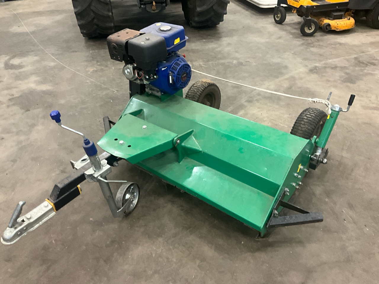 Kellfri - Flail mower/ Mulcher: picture 1 Kellfri - Flail mower/ Mulcher: picture 1