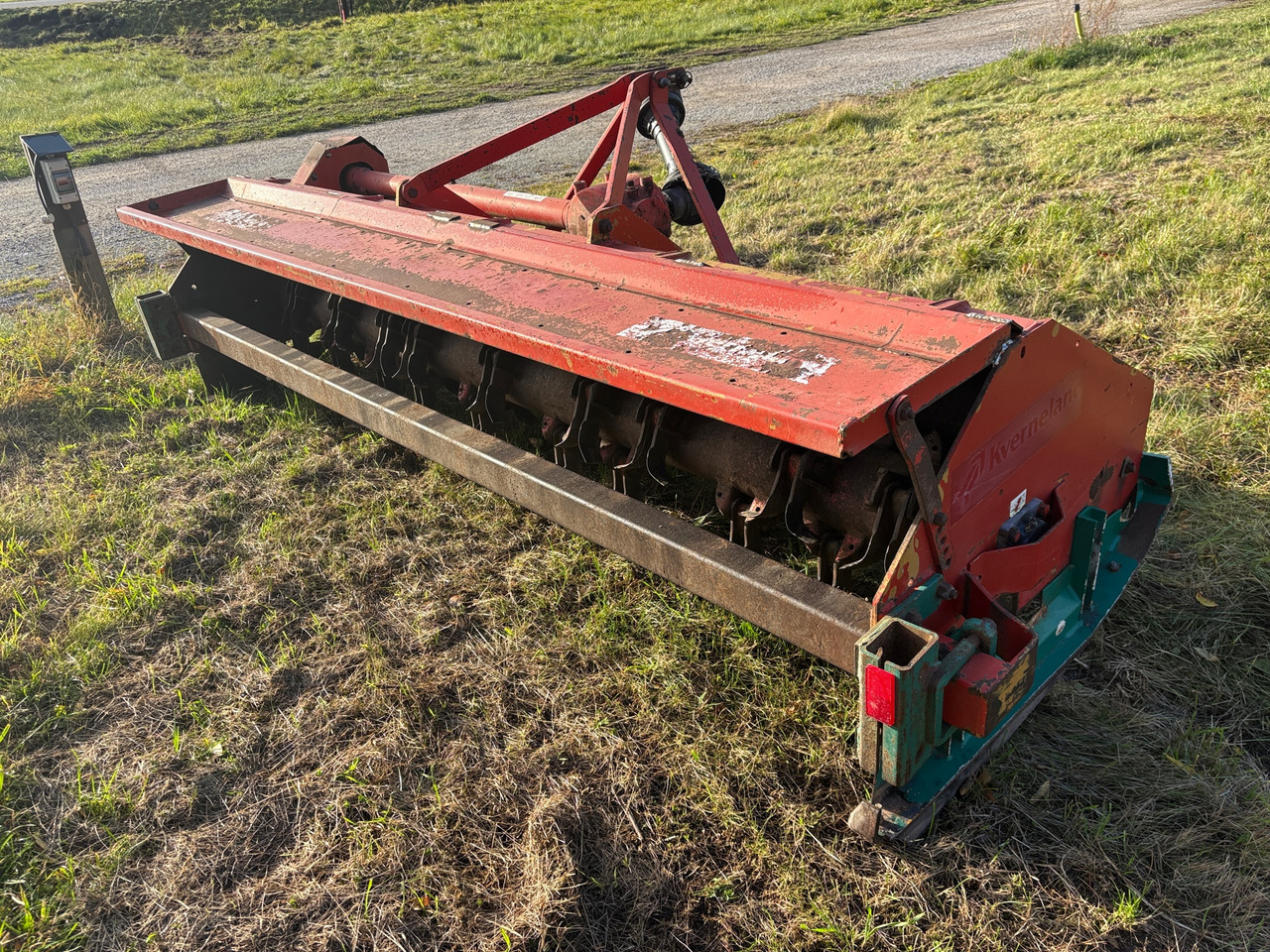 Kverneland FX 300 - Flail mower/ Mulcher: picture 1 Kverneland FX 300 - Flail mower/ Mulcher: picture 1