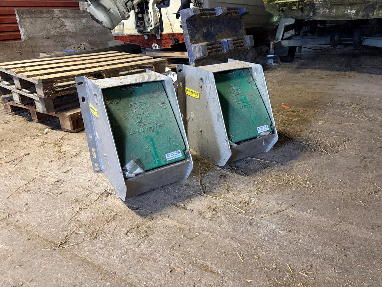 Labuvette Polystall premium - Livestock equipment: picture 1 Labuvette Polystall premium - Livestock equipment: picture 1