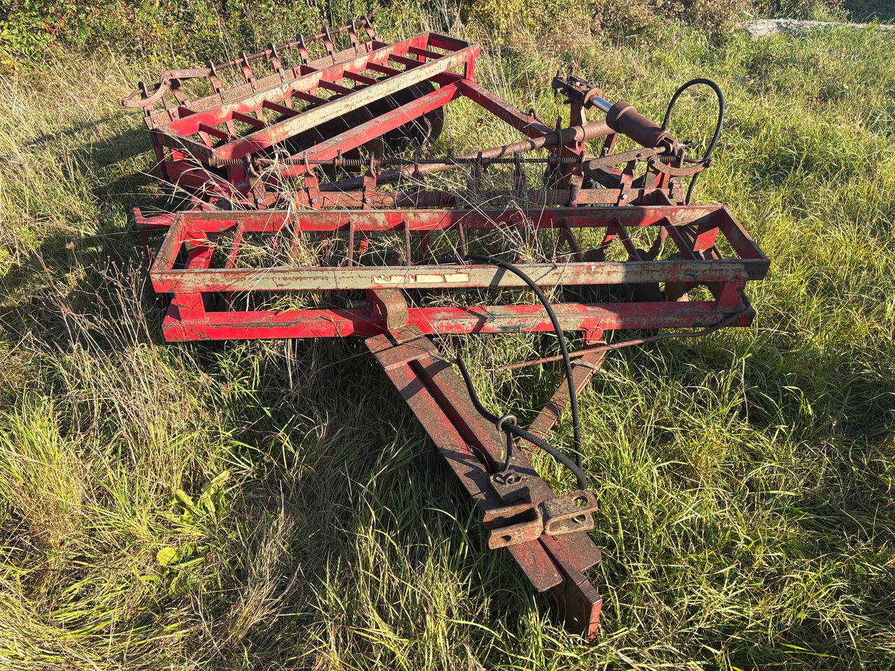 Lilla Harrie 2m - Disc harrow: picture 1 Lilla Harrie 2m - Disc harrow: picture 1